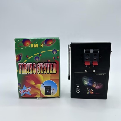 6V 433MHZ 1 Saluran Dengan 1 Wireless Remote Control Fireworks Firing System