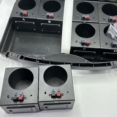 Stage Cold Ice Fountain Pyro Fireworks Firing System Mesin Untuk Pernikahan