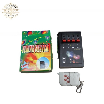 12 Channel Stage Base Efek Khusus Wireless Remote Control Fountain Cold Fireworks Firing System