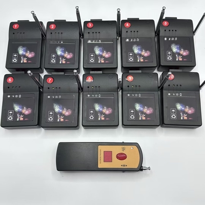 Stageli Cold Flame Indoor Fireworks Firing System Untuk Pernikahan