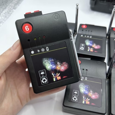 Stageli Cold Flame Indoor Fireworks Firing System Untuk Pernikahan