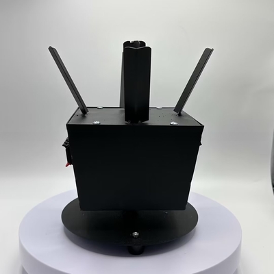 IP55 Rotating Fireworks Fountain Machine Wireless Sequential Remote Control 500m Sistem Menembak Kembang Api