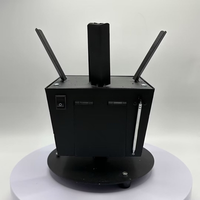 IP55 Rotating Fireworks Fountain Machine Wireless Sequential Remote Control 500m Sistem Menembak Kembang Api