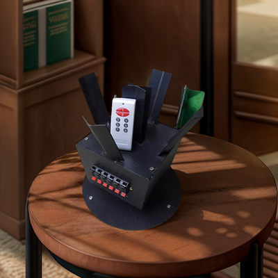 Wireless remote control Cold Fountain Fireworks Firing System Perangkat menembak untuk pertunjukan kembang api