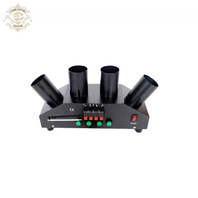 Stage Fountain Fire System Cold Flame Fireworks Indoor Rak Pernikahan Wireless Remote Control