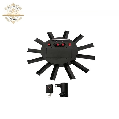 Stage Fountain Fire System Cold Flame Fireworks Indoor Rak Pernikahan Wireless Remote Control