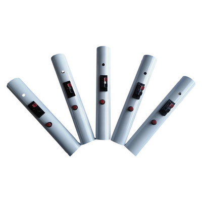 Aluminium Alloy Handheld Fireworks Firing System Cold Pyro Shooter Untuk Pernikahan