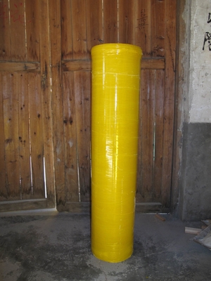 Serat kaca kembang api Kue Shell kembang api 3in 4in Tabung Mortar Untuk pesta