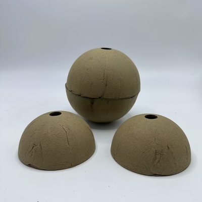 Pyrotechnic 6 Inch Display Shell Fireworks Ball Shell OEM ODM
