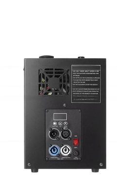 600W Stage Spark Machine Cold Sparklers Dukungan remote control dan kontrol konsol