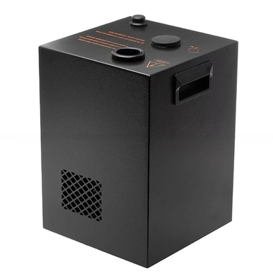 600W Stage Spark Machine Cold Sparklers Dukungan remote control dan kontrol konsol