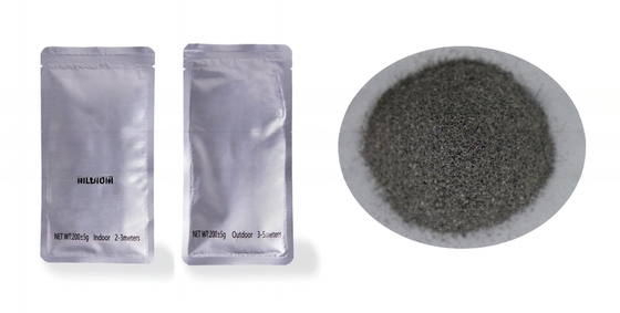 200g Cold Fireworks Tanpa Asap Komposit Titanium Ti Powder Untuk Mesin Spark Dingin