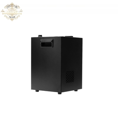 220V Electronic Indoor Fireworks Spark Making Machine Untuk Pernikahan