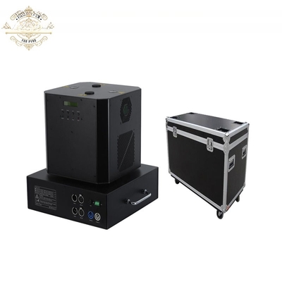 Ketinggian semprot 2-5m Mesin Sparkle DMX Mesin kembang api OEM ODM