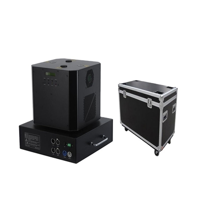 DMX Remote Cold Sparkling Machine Mesin Spark Spray Tinggi 2-5 Meter