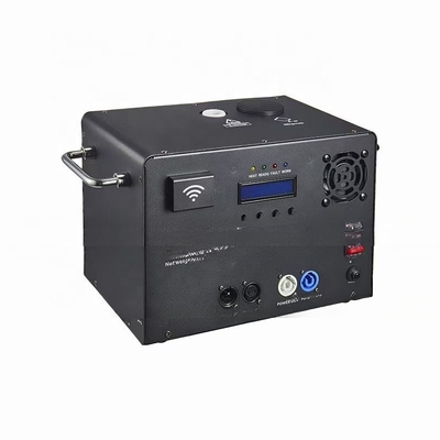 110V Spark Fountain Mesin DJ Sparkler Mesin Menari Mesin Pyro Dingin