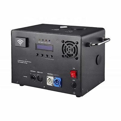 110V Spark Fountain Mesin DJ Sparkler Mesin Menari Mesin Pyro Dingin