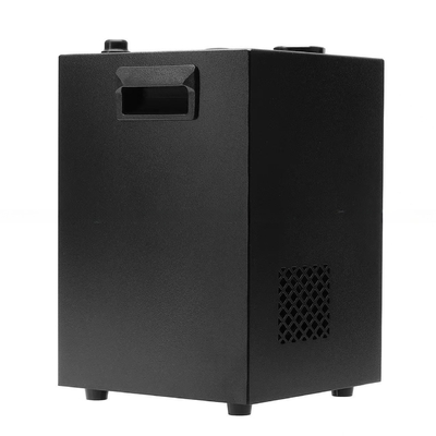 Kembang api 200W Stage Flame Effect Machine 1 Kepala Dmx Flame Thrower