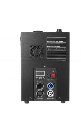 Kembang api 200W Stage Flame Effect Machine 1 Kepala Dmx Flame Thrower