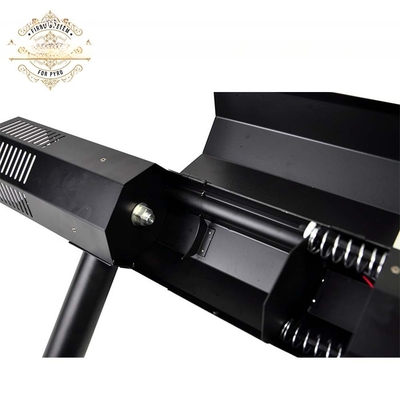 DJ Party 20w 500Hz Flame Thrower Gun Flame Machine untuk panggung
