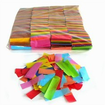 Partai Hari Valentine Biodegradable Konfetti Tissue Paper