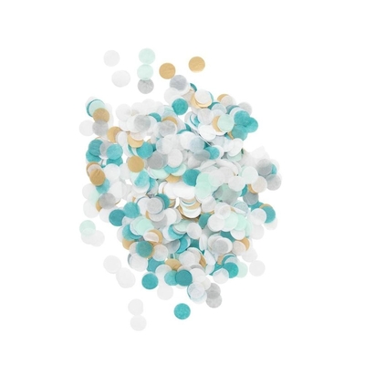 Grosir Biodegradable Konfetti Party Streamer Wedding Confetti Paper