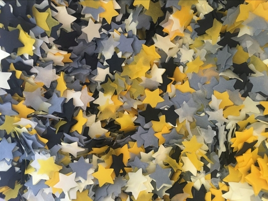 Grosir Biodegradable Konfetti Party Streamer Wedding Confetti Paper