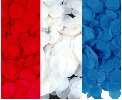 Grosir Biodegradable Konfetti Party Streamer Wedding Confetti Paper
