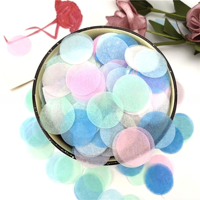 Tissue Paper Confetti Wedding Party Poppers Streamers Confetti Streamer Throwers