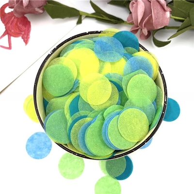 Aman Biodegradable Tissue Paper Confetti Shooter OEM ODM