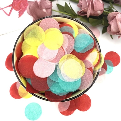 Aman Biodegradable Tissue Paper Confetti Shooter OEM ODM