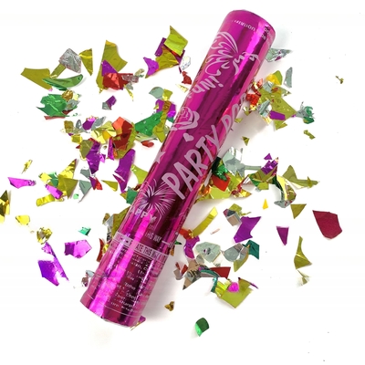 Wedding Confetti Poppers biodegradable 30cm 45cm 60cm 80cm