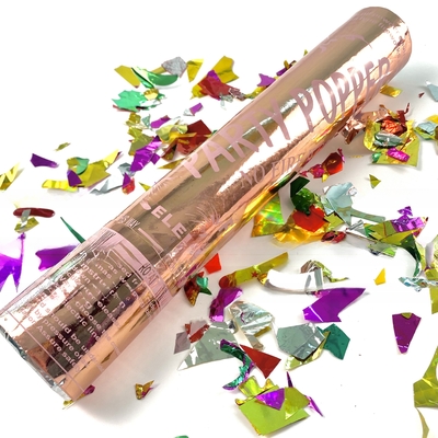 Wedding Confetti Poppers biodegradable 30cm 45cm 60cm 80cm
