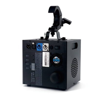 Remote Control 700w Dmx Sparking Cold Spark Fountain Mesin Pernikahan