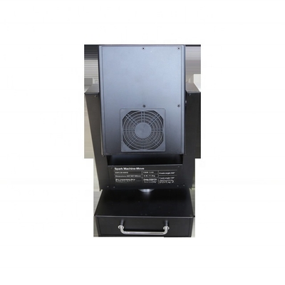 Remote Control 700w Dmx Sparking Cold Spark Fountain Mesin Pernikahan