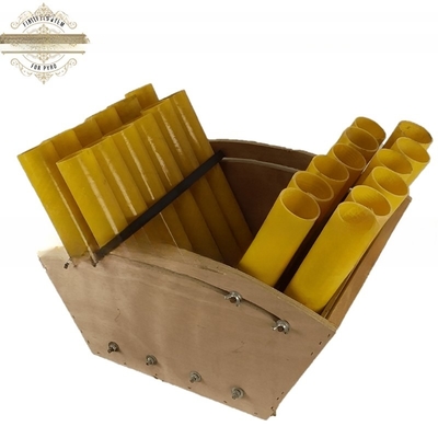 Aluminium Alloy One Shot Fireworks Racks Untuk Tahun Baru / Natal / Festival