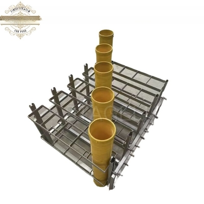 1.2 Inch Single Shots Fireworks Pyrotechnic Aluminium Alloy Display Racks Fireworks Racks Fireworks Launch Platform