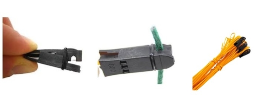 0.3-7M kembang api menembak Precision Talon Igniter Kepala Talon Clip Igniter