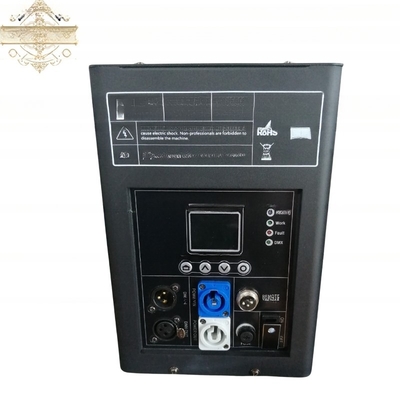 Titanium Powder Electric Spark Machine DMX512 Kontrol jarak jauh