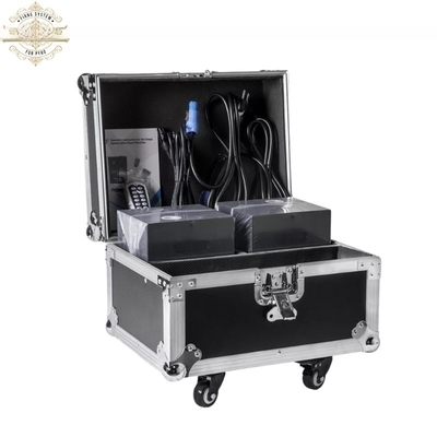 Titanium Powder Electric Spark Machine DMX512 Kontrol jarak jauh