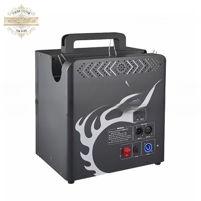 STAGELI 3 Kepala DJ Fire Machine Flame Projector 25*25*34mm