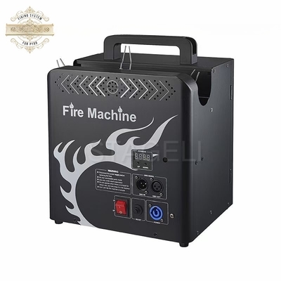 STAGELI 3 Kepala DJ Fire Machine Flame Projector 25*25*34mm