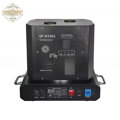 DMX Remote Cold Sparkling Machine Mesin Spark Spray Tinggi 2-5 Meter