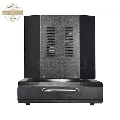 DMX Remote Cold Sparkling Machine Mesin Spark Spray Tinggi 2-5 Meter