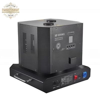 DMX Remote Cold Sparkling Machine Mesin Spark Spray Tinggi 2-5 Meter