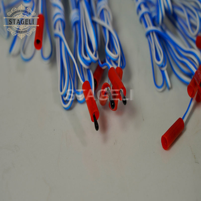 Profesional Pyrotechnics EMatches Igniter Quick Plug Electric Igniter untuk kembang api &amp; petasan