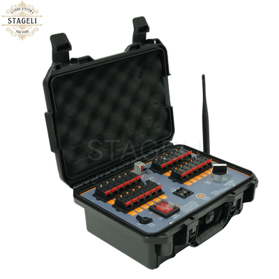 Wireless Remote Control Firework Firing System DB240 Kue 300m untuk Perayaan