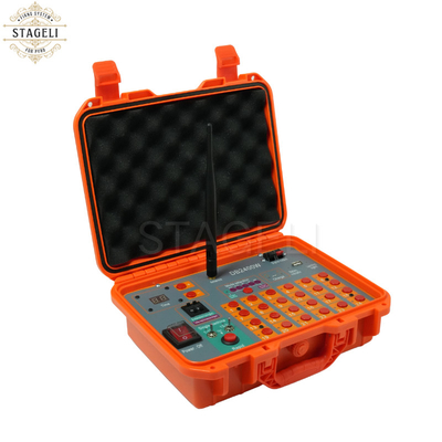 Wireless Remote Control Firework Firing System DB240 Kue 300m untuk Perayaan