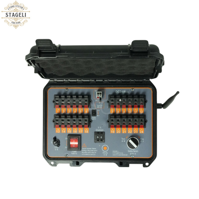 Wireless Remote Control Firework Firing System DB240 Kue 300m untuk Perayaan