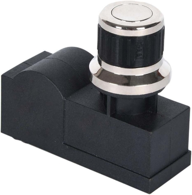 AA Push Button Battery Operated Igniter dengan 6 outlet Exits untuk Gas Grill, Pemanas